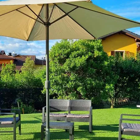 Casa Sole 公寓 坎诺比奥