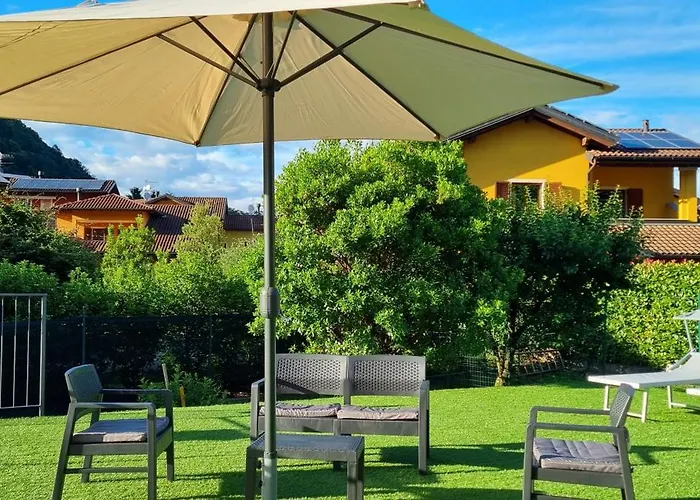 Casa Sole Appartement Cannobio