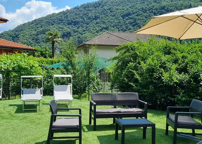 Casa Sole * Cannobio