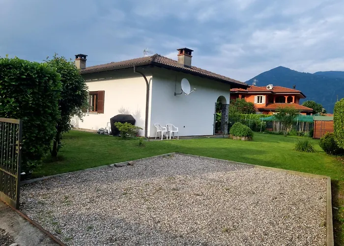 Casa Sole Lejlighed Cannobio